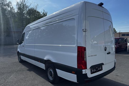 Mercedes Sprinter BASE Długi 317 CDI 9G-Tronic