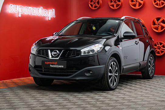 Nissan Qashqai 2.0 dCi 4x4 aut