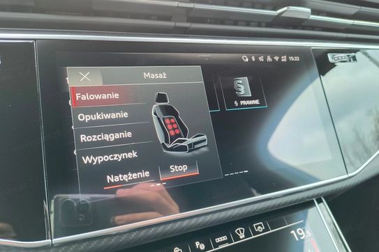 Audi Q7 TDI mHEV 210 kW Quattro S Line Tiptr.
