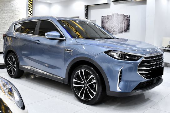Jetour X70 Plus 1.6T DCT