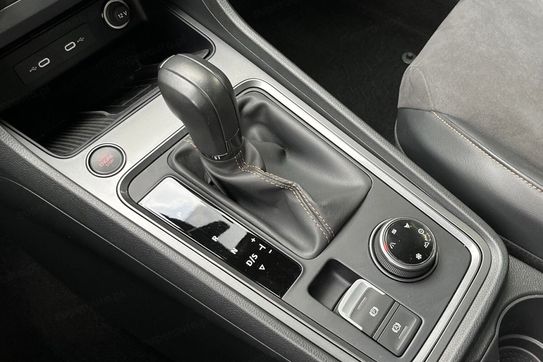 Cupra Ateca 2.0 TSI DSG