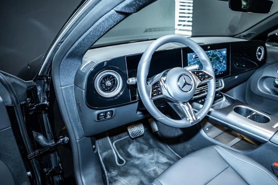 Mercedes CLA 200 Progressive