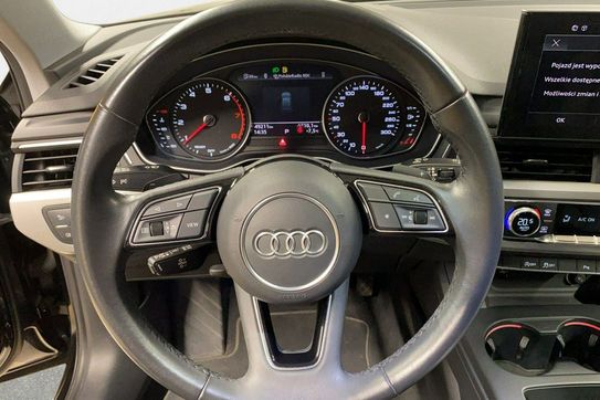 Audi A4 35 TFSI mHEV Advanced S tronic