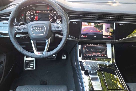 Audi Q8 RSQ8 TFSI quattro Performance
