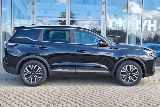 Chery Tiggo 7 1.6 T-GDI Prestige AWD DCT