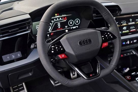 Audi A3 RS3 TFSI quattro Sportback