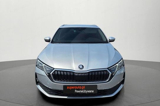 Skoda Octavia 1.5 TSI Selection