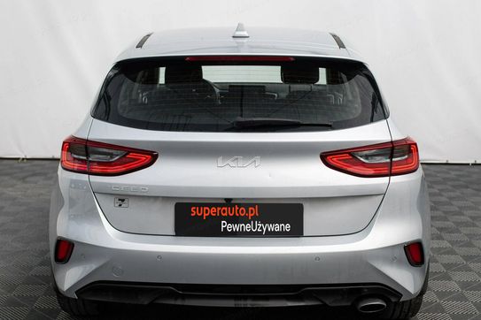 Kia Ceed 1.5 T-GDI M