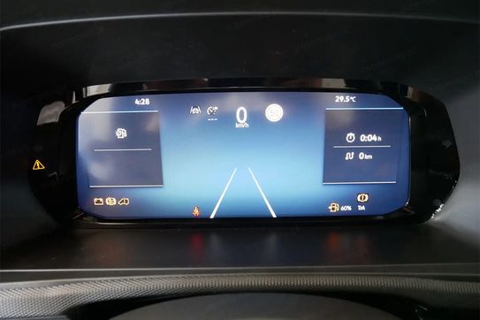 Ford Transit Connect L2H1 Trend