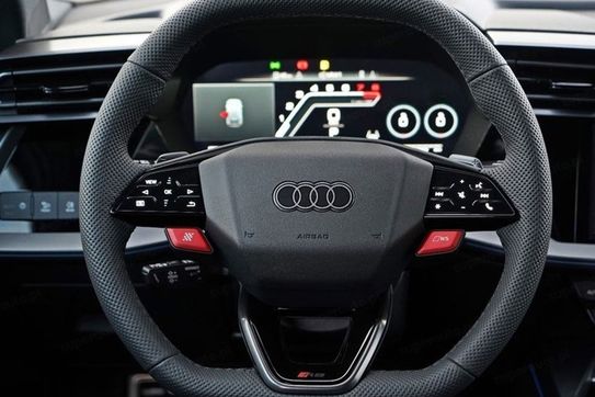 Audi A3 RS3 TFSI quattro