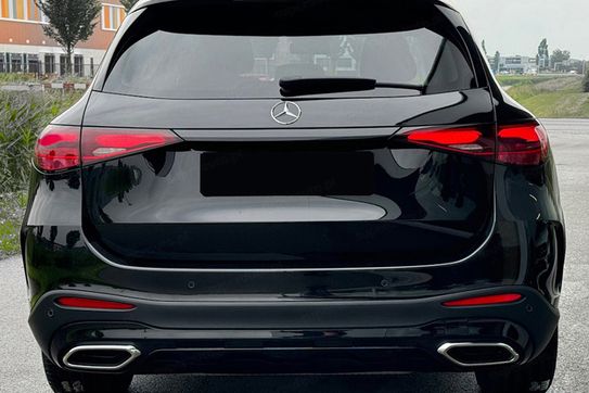 Mercedes GLC 220 d 4-Matic AMG Line