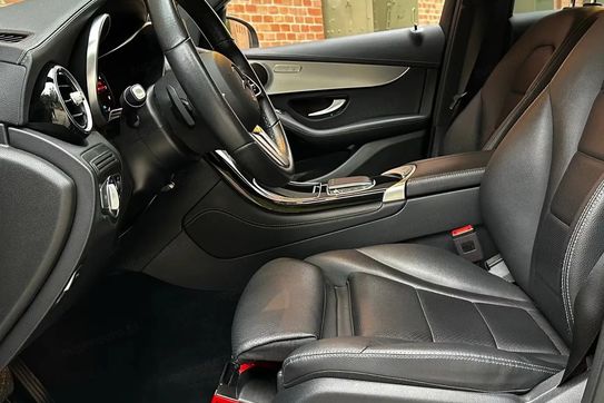 Mercedes GLC Coupe 200 4-Matic