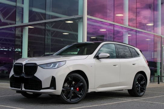 BMW X3 xDrive20d M Sport