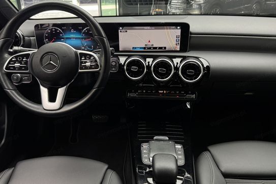 Mercedes Klasa A 180 Progressive 7G-DCT