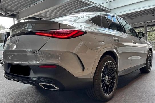 Mercedes GLC Coupe 220 d 4-Matic AMG Line