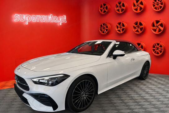 Mercedes CLE 300 4-Matic AMG Line