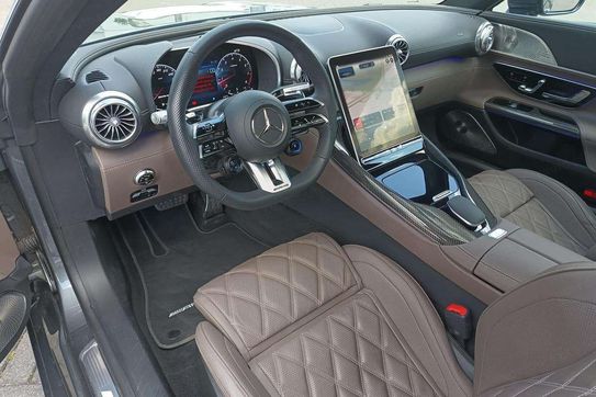 Mercedes AMG GT 63 4Matic+