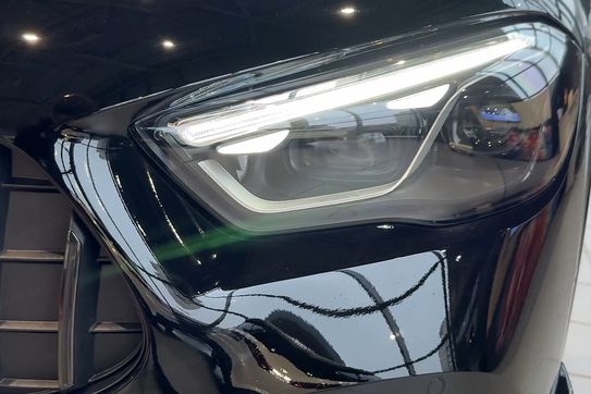 Mercedes GLA AMG 35 4-Matic