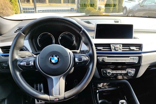 BMW X2 sDrive18d M Sport