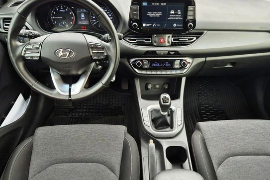 Hyundai i30 1.5 T-GDI Smart