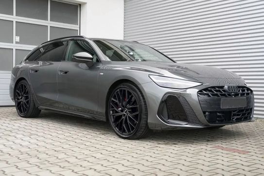 Audi A6 TDI quattro Avant