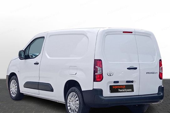 Toyota Proace City 1.5 D-4D aut
