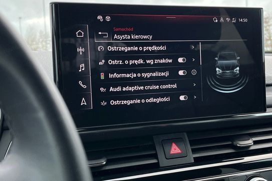 Audi A5 Sportback 45 TFSI quattro Advanced