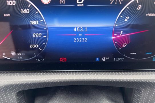 Mercedes CLA Shooting Brake 200 AMG Line