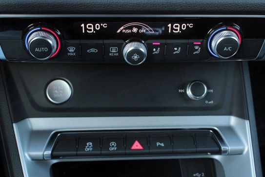 Audi Q3 35 TFSI Advanced