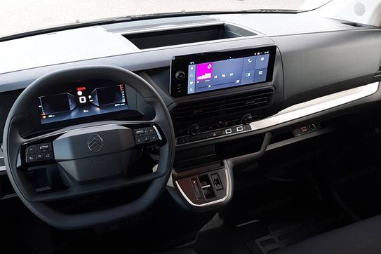 Citroen Jumpy XL L2H1 Zabudowa Brygadowa EAT8