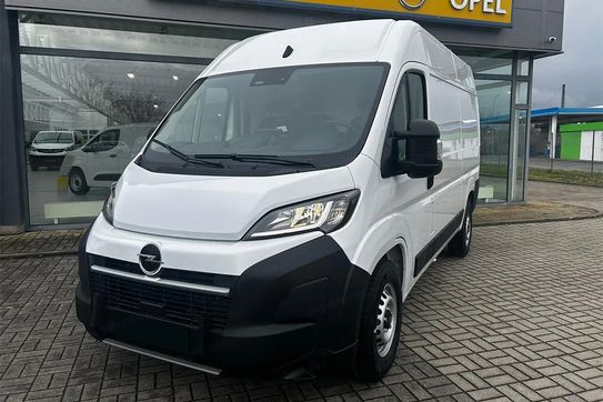 Opel Movano 3.3t L2H2