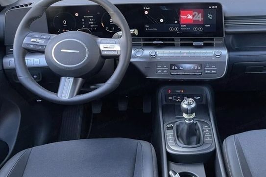 Hyundai Kona 1.6 T-GDI Executive