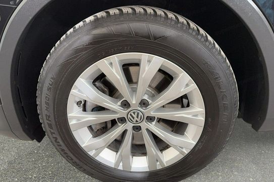 Volkswagen Tiguan 2.0 TSI 4Mot. DSG