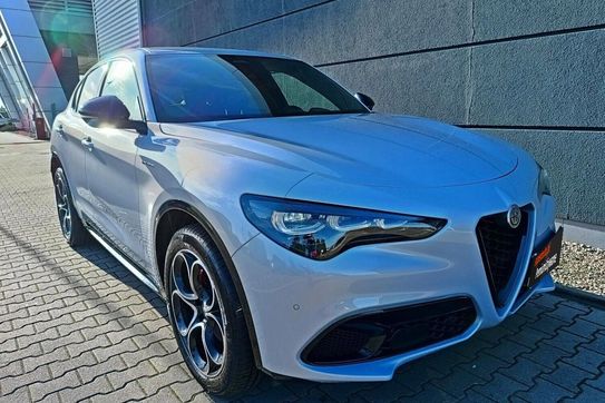 Alfa Romeo Stelvio 2.0 Turbo Veloce Q4 aut