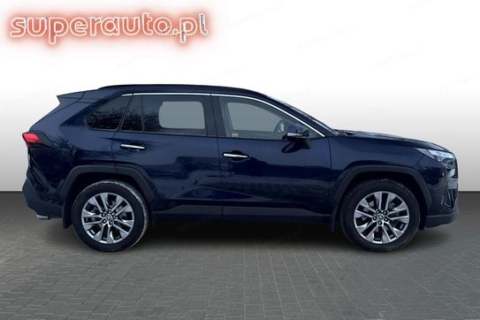Toyota RAV4 Executive  2.5 Hybrid 4x4