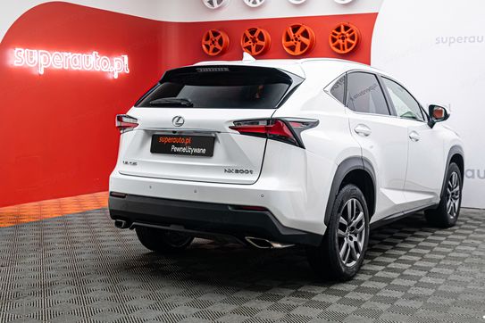 Lexus NX 200t Comfort AWD