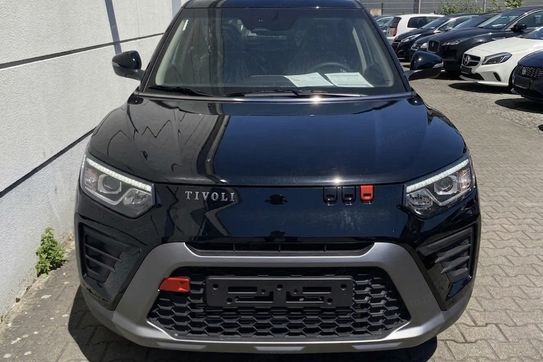 SsangYong Tivoli Joy 1.5 T-GDI 6AT