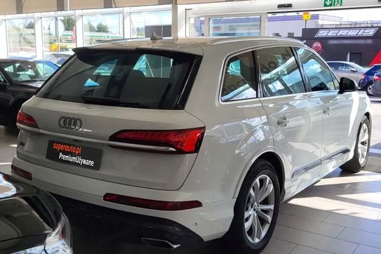 Audi Q7 45 TDI quattro S Line