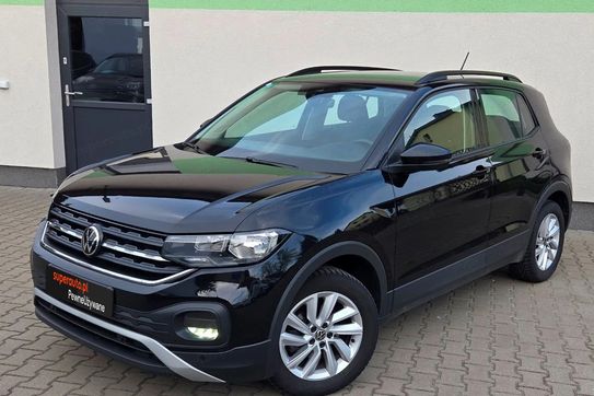 Volkswagen T-Cross TSI Life