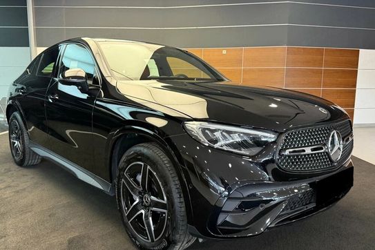 Mercedes GLC Coupe 200 d 4-Matic AMG Line