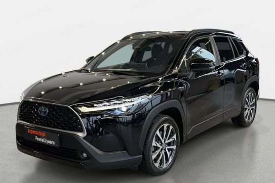 Toyota Corolla Cross 2.0 Hybrid