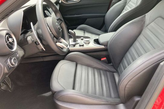 Alfa Romeo Giulia 2.0 Turbo Veloce Q4