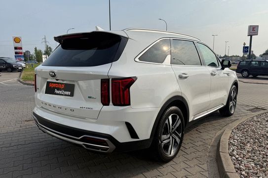 Kia Sorento T-GDI Prestige Line 4WD 7OS
