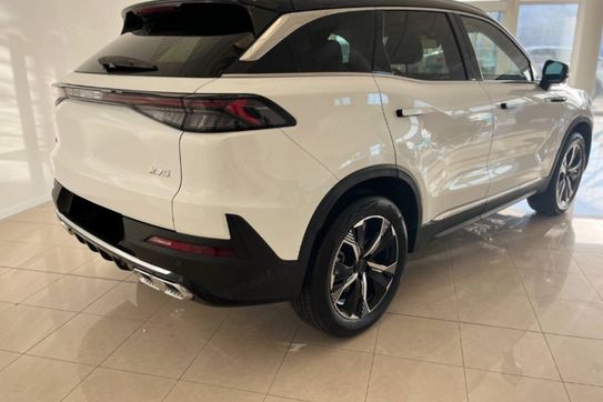 Baic Beijing 7 X75 1.5T Luxury DCT