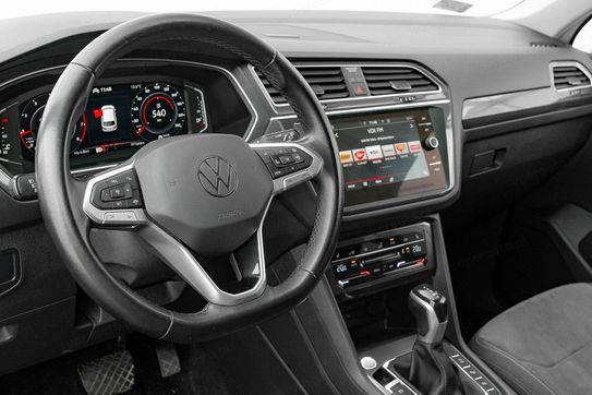 Volkswagen Tiguan 1.5 TSI EVO Comfortline DSG