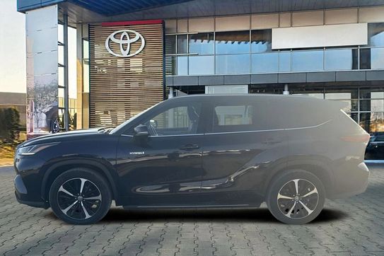Toyota Highlander 2.5 Hybrid Executive