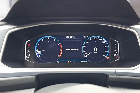 Volkswagen T-Roc TSI Style