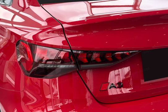 Audi A3 TFSI S Line