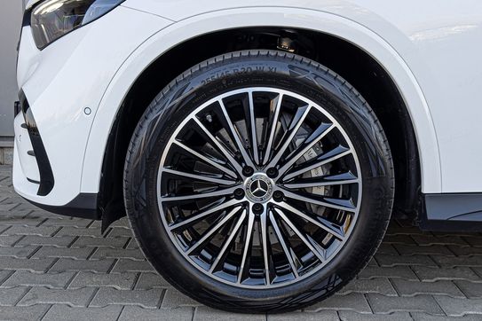Mercedes GLC 200 4-Matic AMG Line