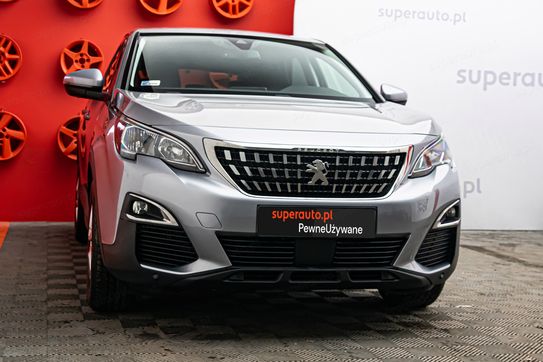 Peugeot 3008 1.6 BlueHDi